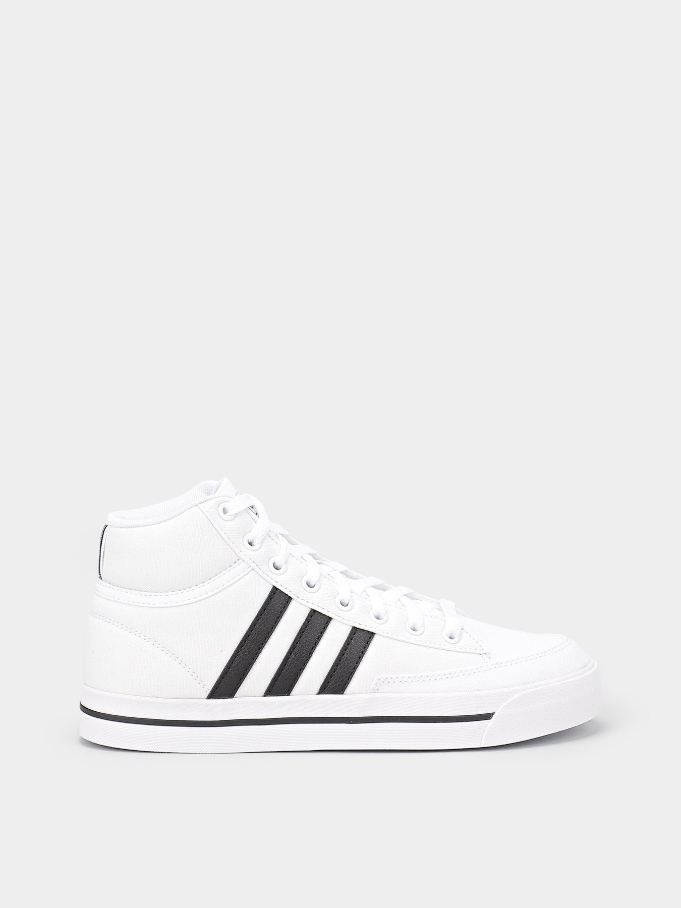 Кеды высокие Adidas Retrovulc модель GW8376 Фото