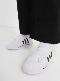 Кеды высокие Adidas Retrovulc модель GW8376 Фото
