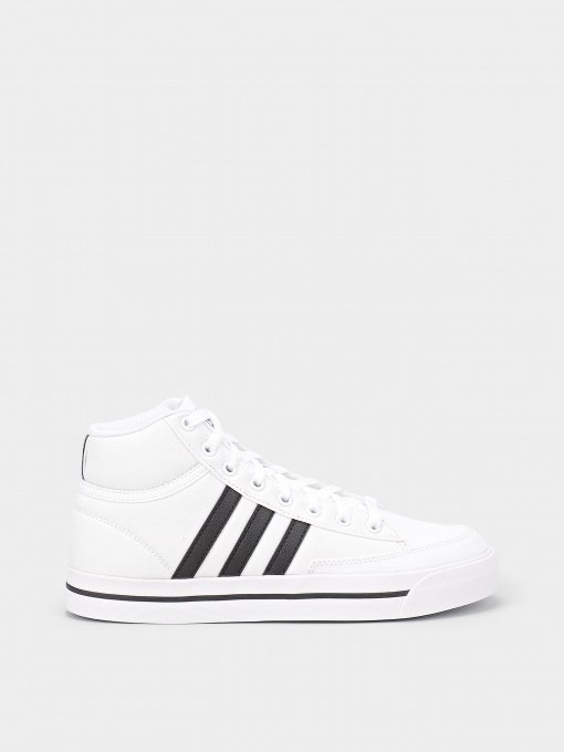 Кеды высокие Adidas Retrovulc модель GW8376 Фото