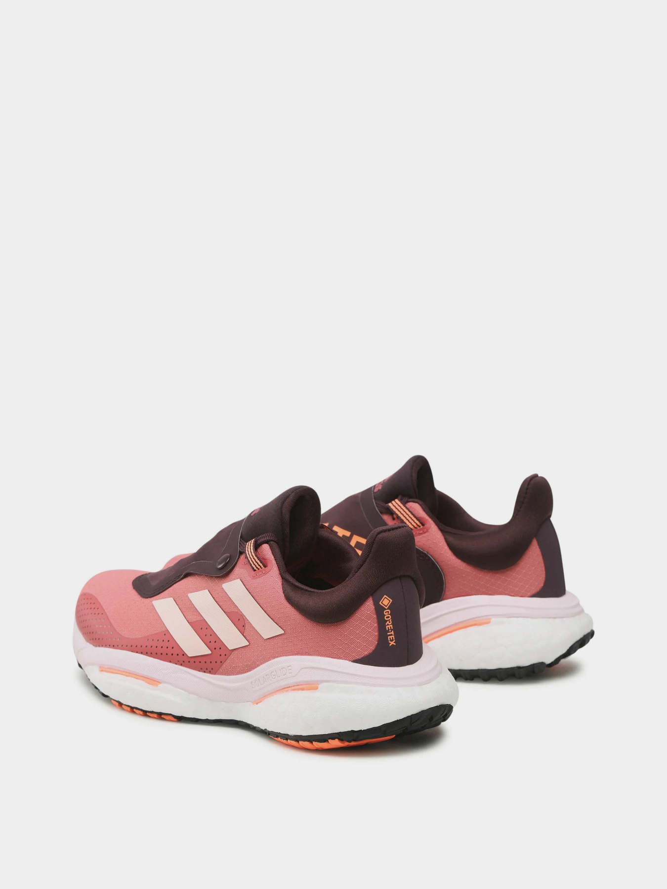 Кроссовки для бега Adidas Solar Glide 5 GORE-TEX модель GY3493 Фото