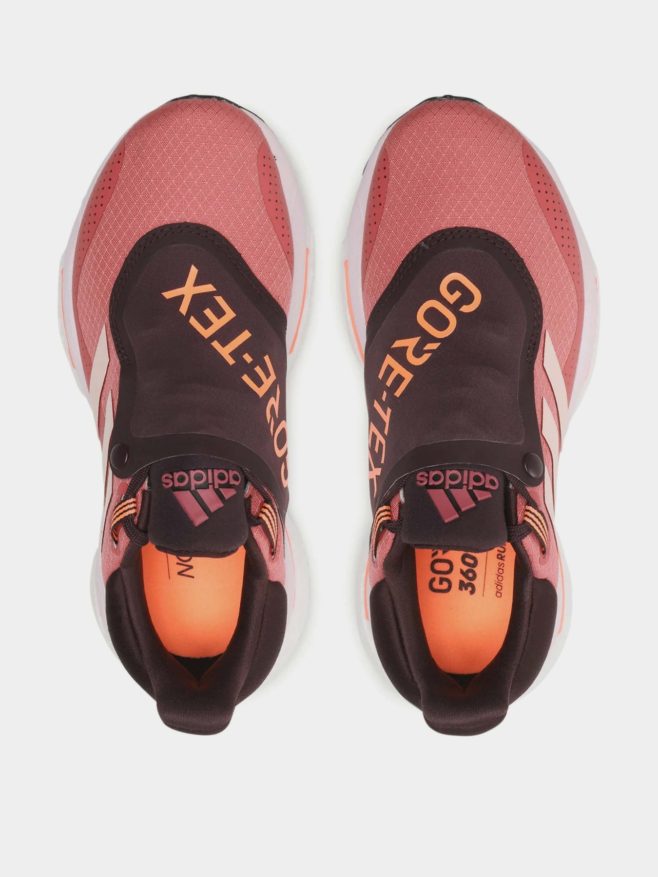 Кроссовки для бега Adidas Solar Glide 5 GORE-TEX модель GY3493 Фото