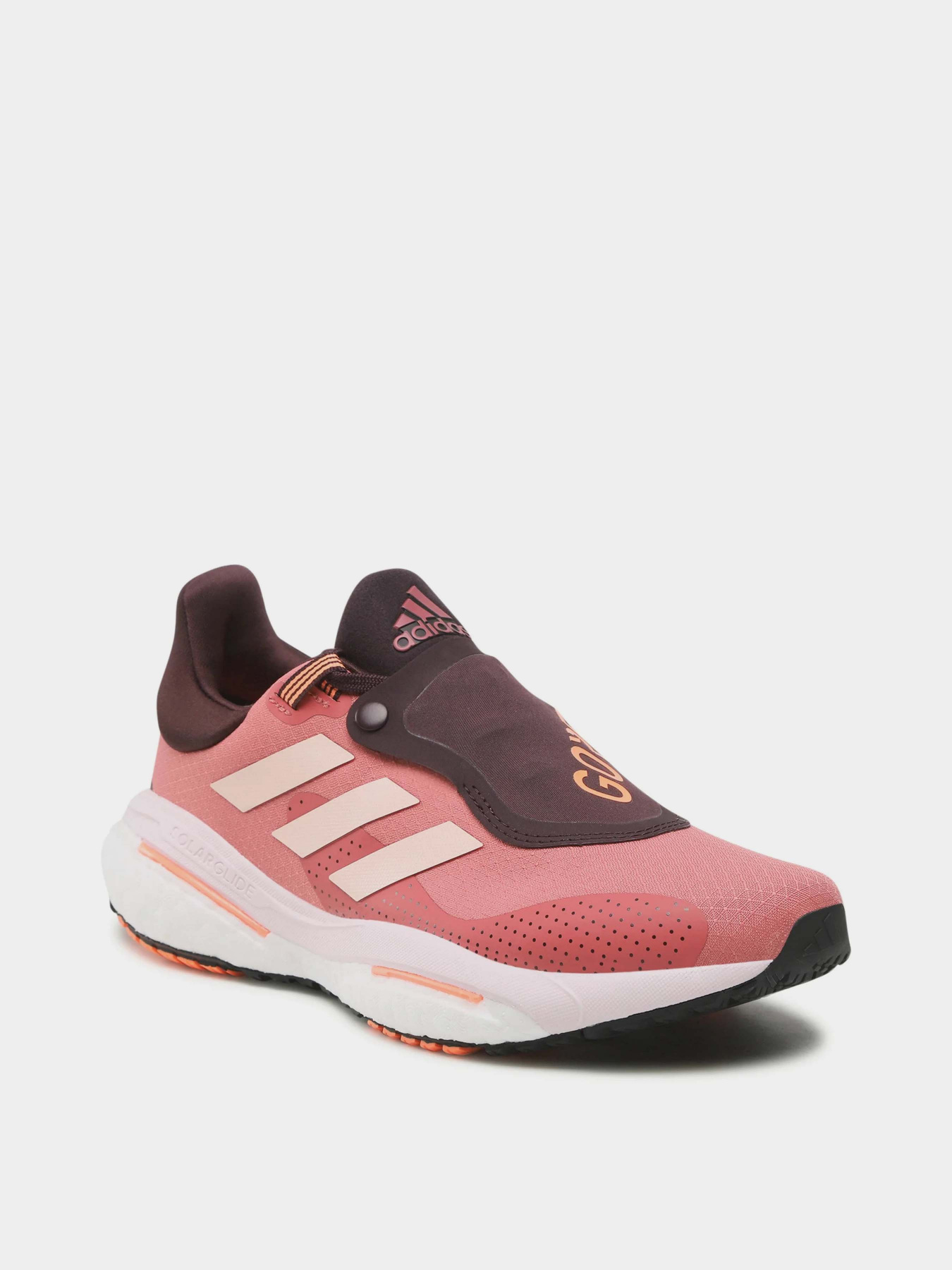 Кроссовки для бега Adidas Solar Glide 5 GORE-TEX модель GY3493 Фото