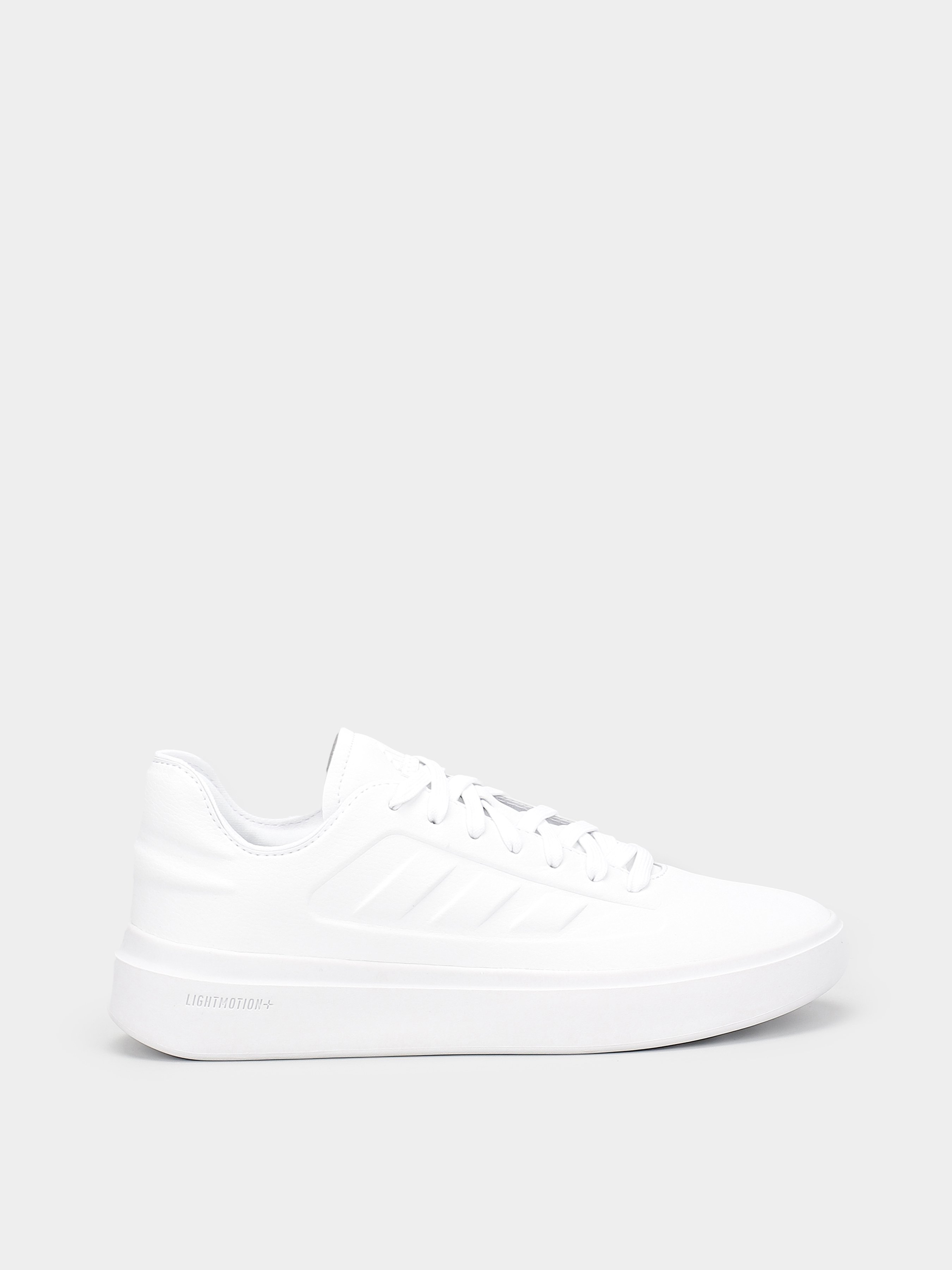 Жіночі Кеди низькі adidas Zntasy Lightmotion+ (CN3165) колір білий, матеріал синтетичний матеріал adidas - купити в Україні