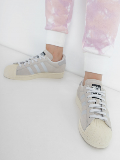 Кеди низькі adidas Superstar модель GZ9412 — фото 6 - INTERTOP