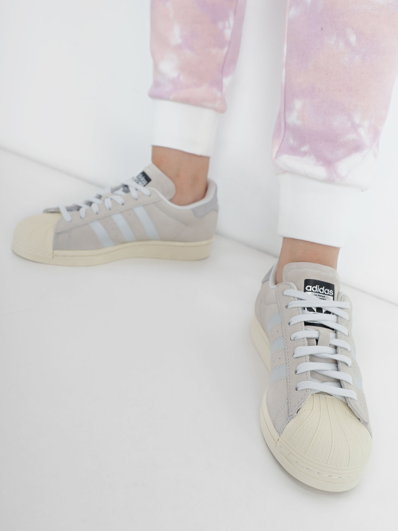 Кеди низькі Adidas Superstar модель GZ9412 Фото