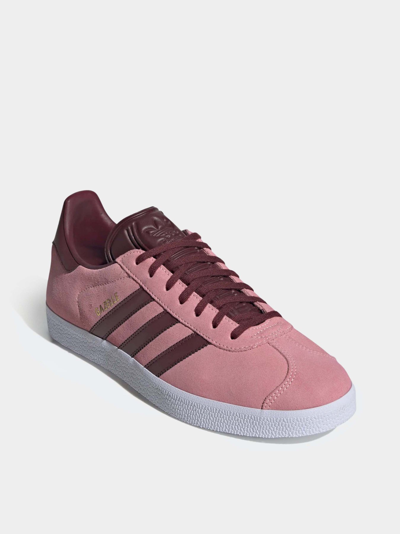 Кеды низкие Adidas Gazelle модель H06394 Фото