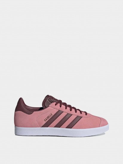 Кеди низькі adidas Gazelle модель H06394 — фото - INTERTOP