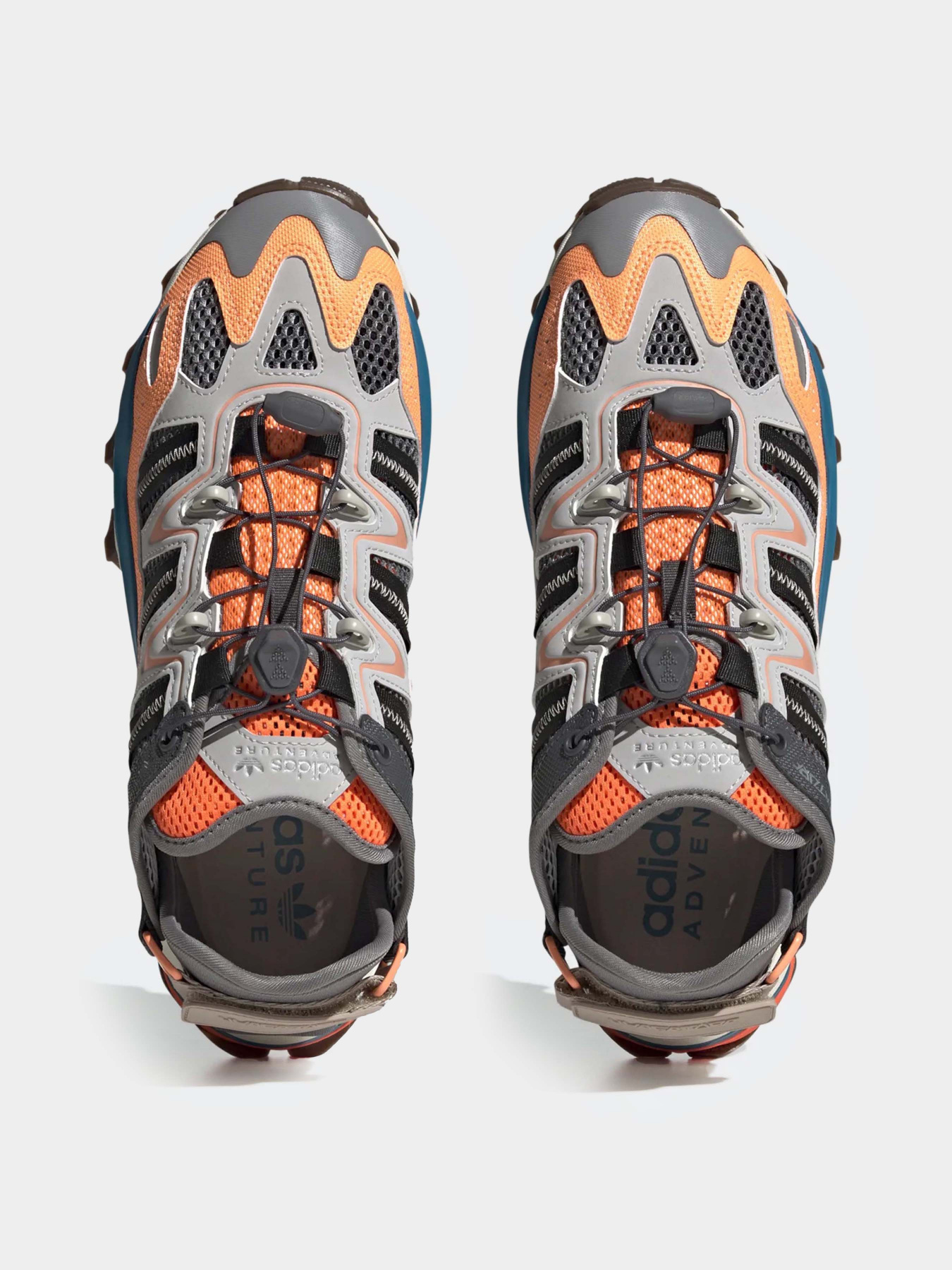 Кросівки повсякденні Adidas Hyperturf Adventure модель HP2832 Кросівки повсякденні Adidas Hyperturf Adventure модель HP2832 Фото