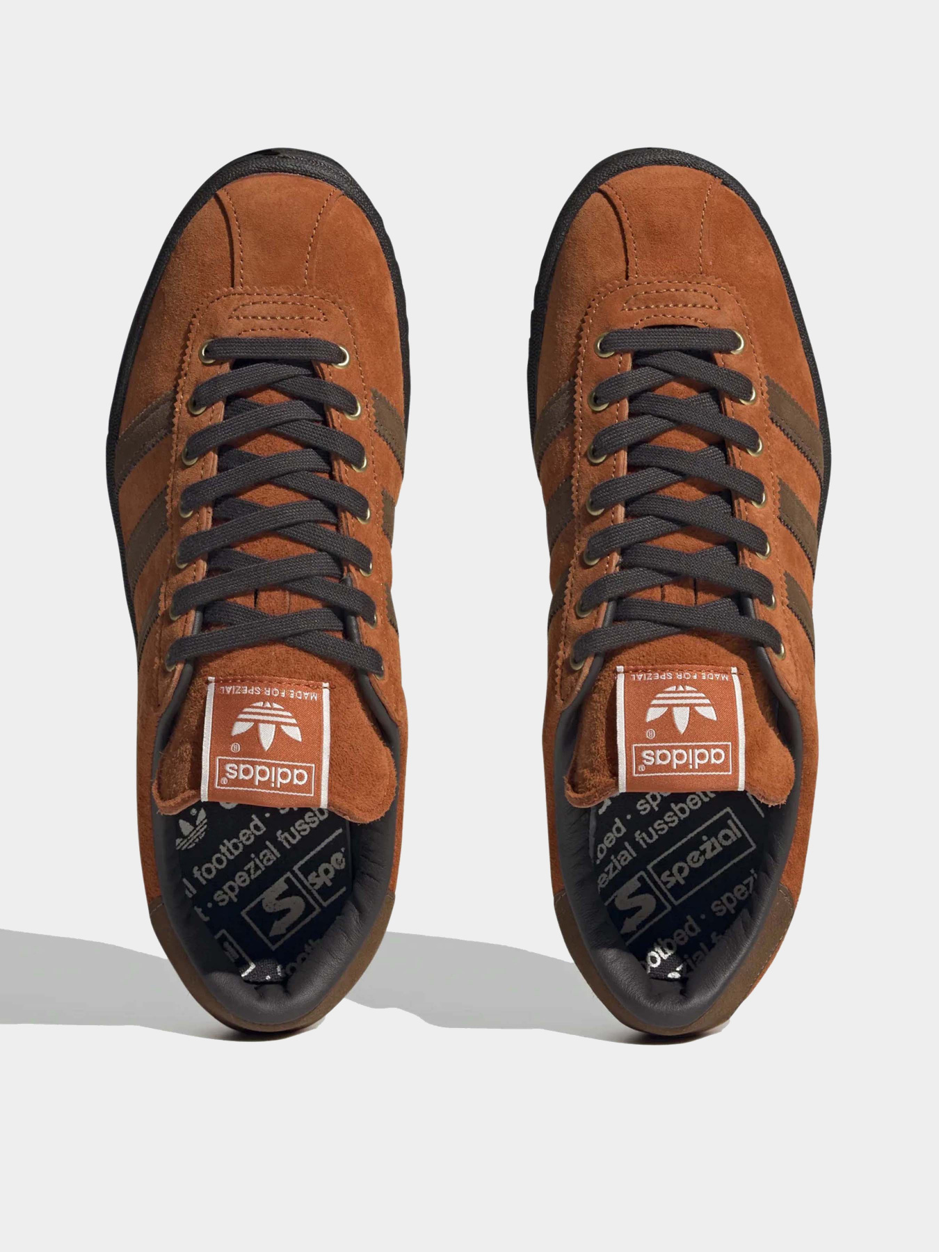 Кеды низкие Adidas Arkesden SPZL модель HP8845 Фото