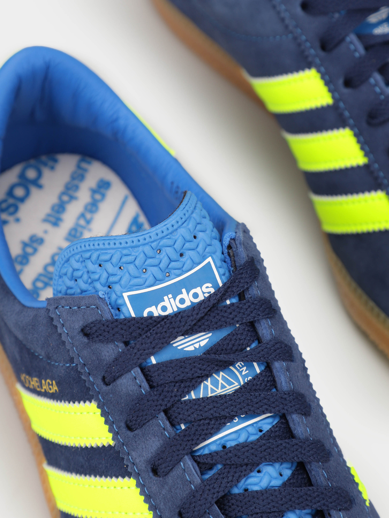 Кеди низькі Adidas Spezial Hochelaga модель HQ9950 Фото