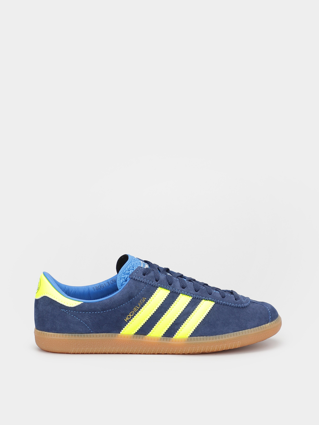 Кеди низькі Adidas Spezial Hochelaga модель HQ9950 Фото