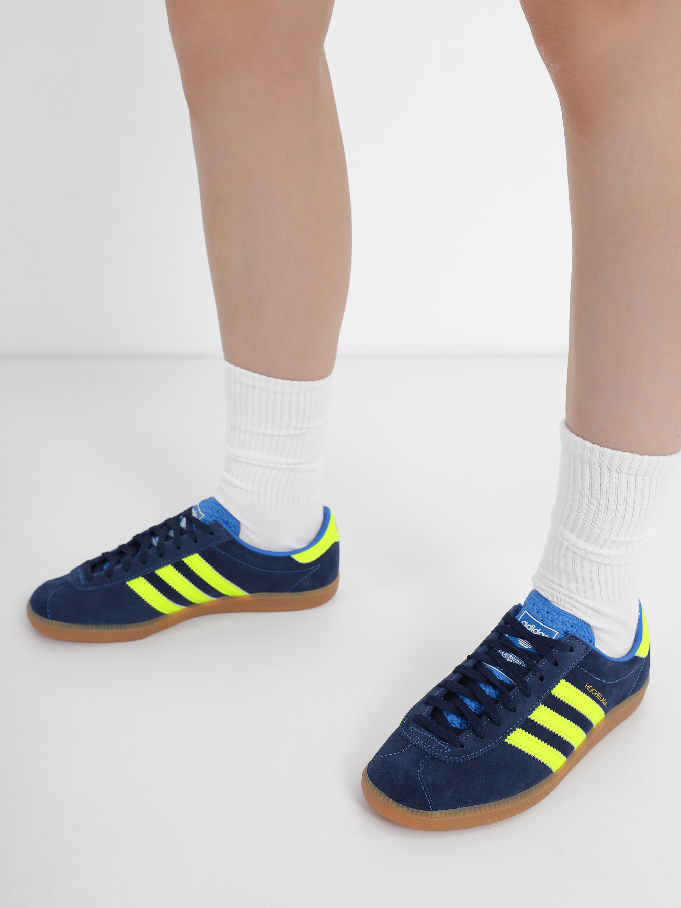 Кеди низькі Adidas Spezial Hochelaga модель HQ9950 Фото