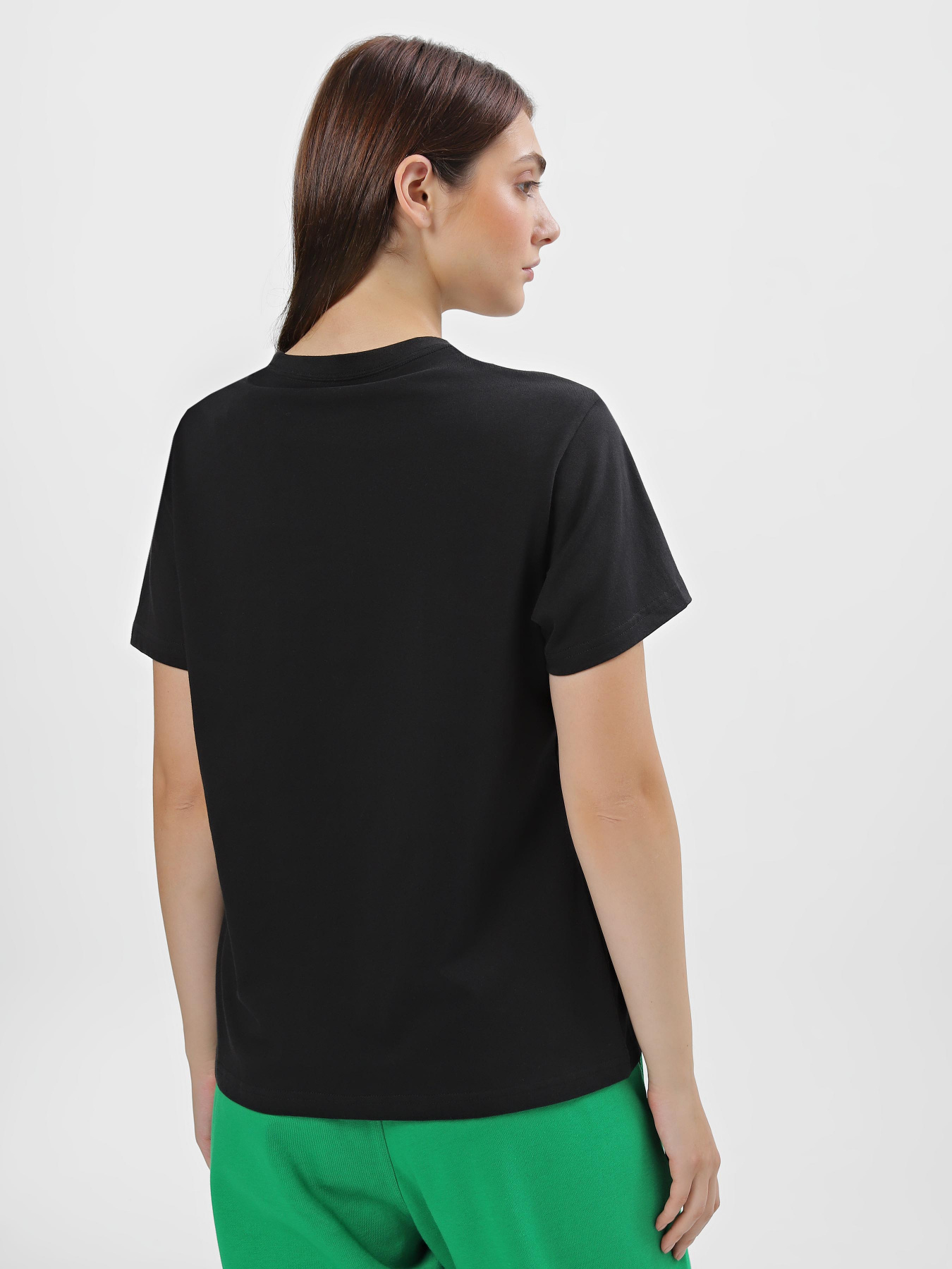 Футболка Adidas ESSENTIALS LOGO SPORTSWEAR модель GL0722 Фото