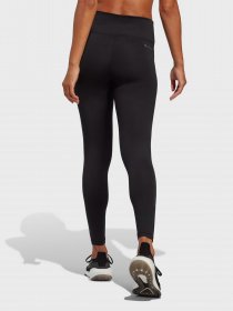 Леггинсы спортивные Adidas High-Waisted 7/8 модель HC8934 Фото