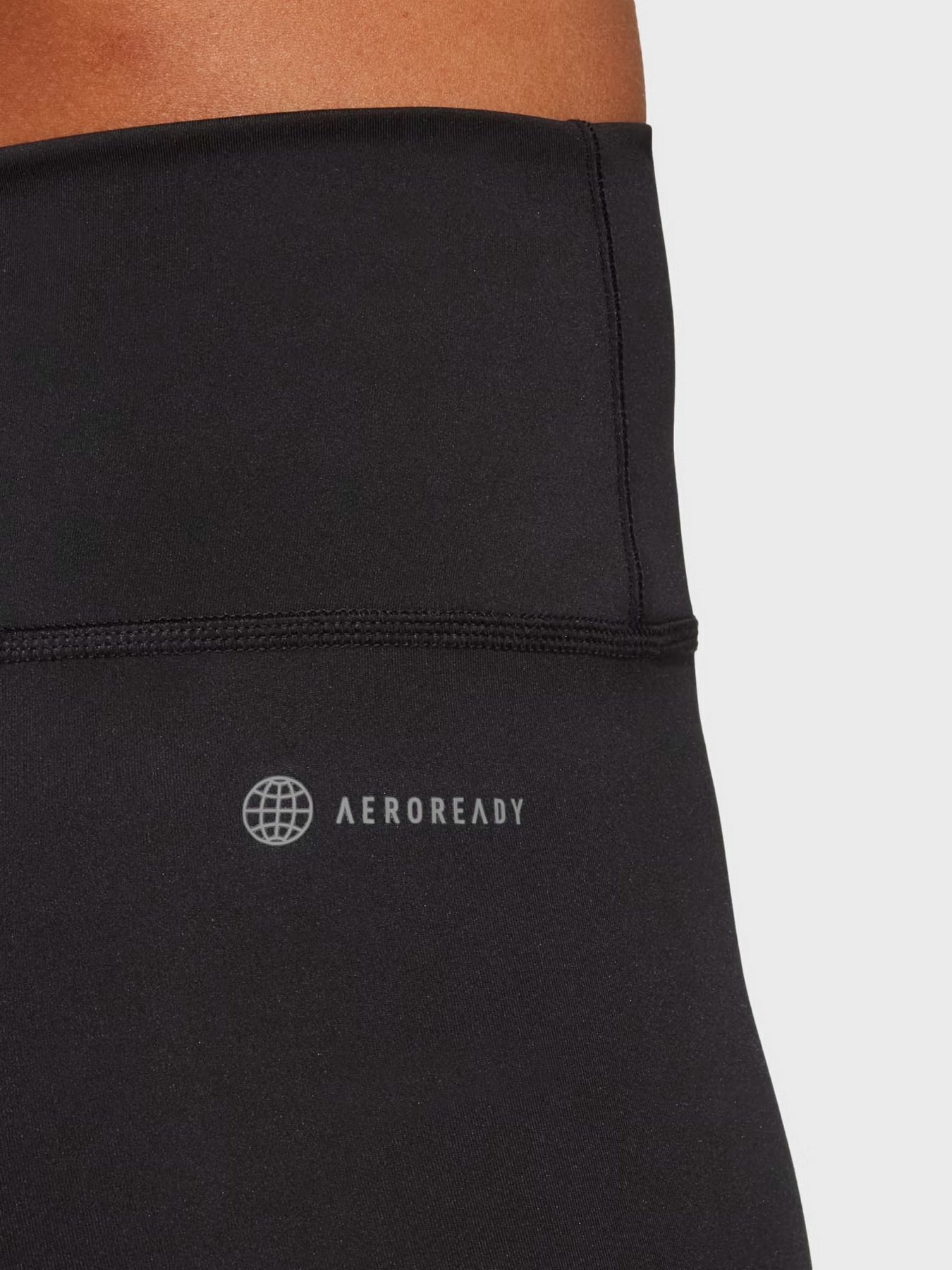 Спортивні леггінси Adidas High-Waisted 7/8 модель HC8934 Фото