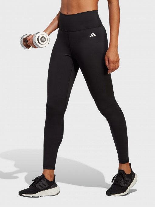 Спортивные леггинсы Adidas High-Waisted 7/8 модель HC8934 Фото