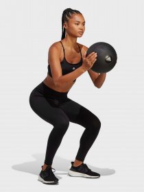 Спортивні леггінси Adidas High-Waisted 7/8 модель HC8934 Фото