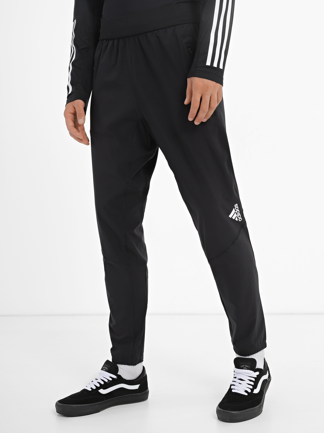 Штаны спортивные Adidas D4T Training модель HD3571 Фото