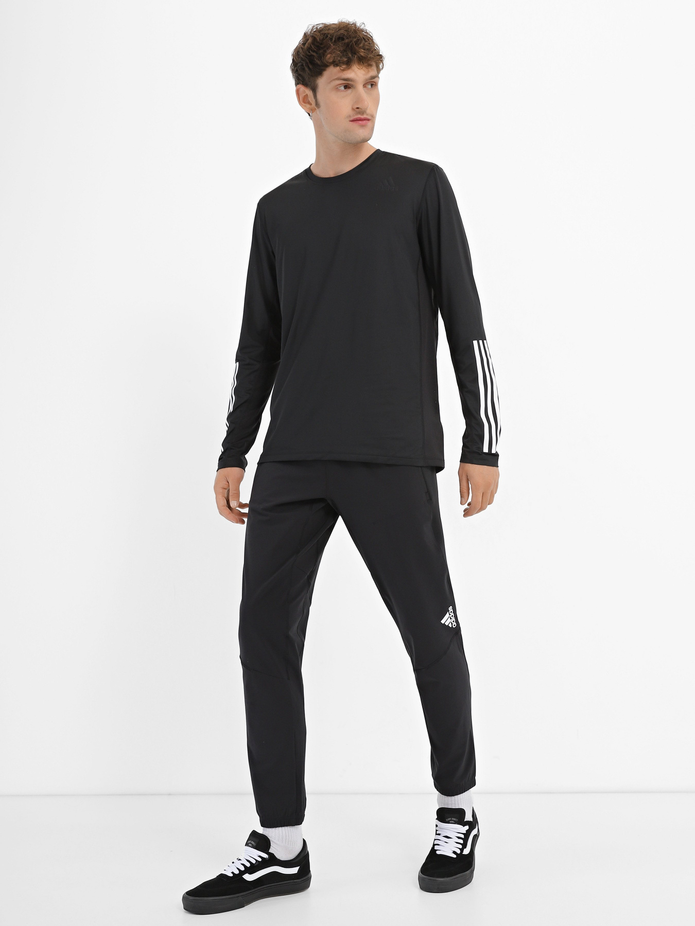 Штаны спортивные Adidas D4T Training модель HD3571 Фото