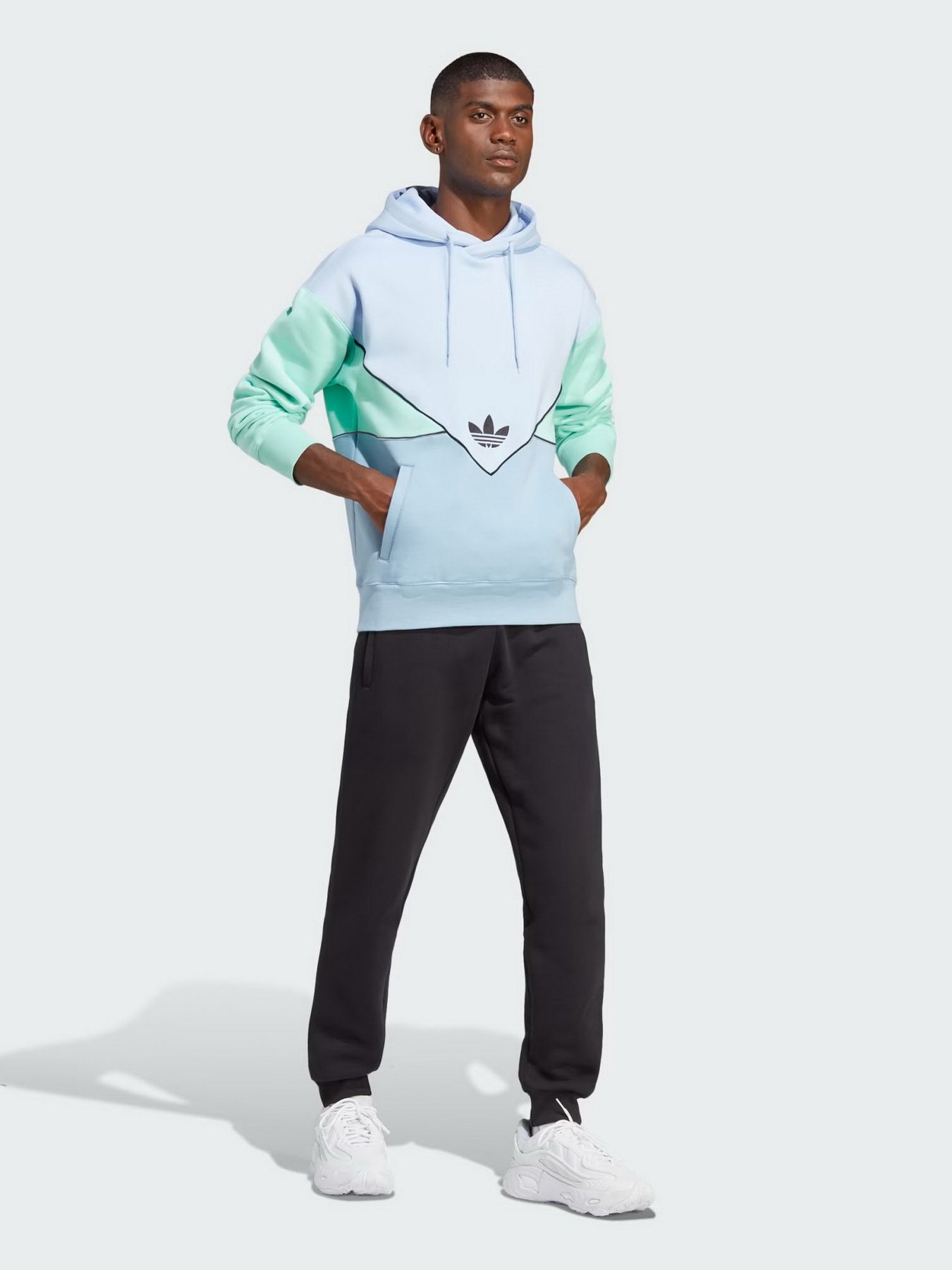 Спортивні штани Adidas Adicolor Essentials Trefoil модель IA4837 Фото