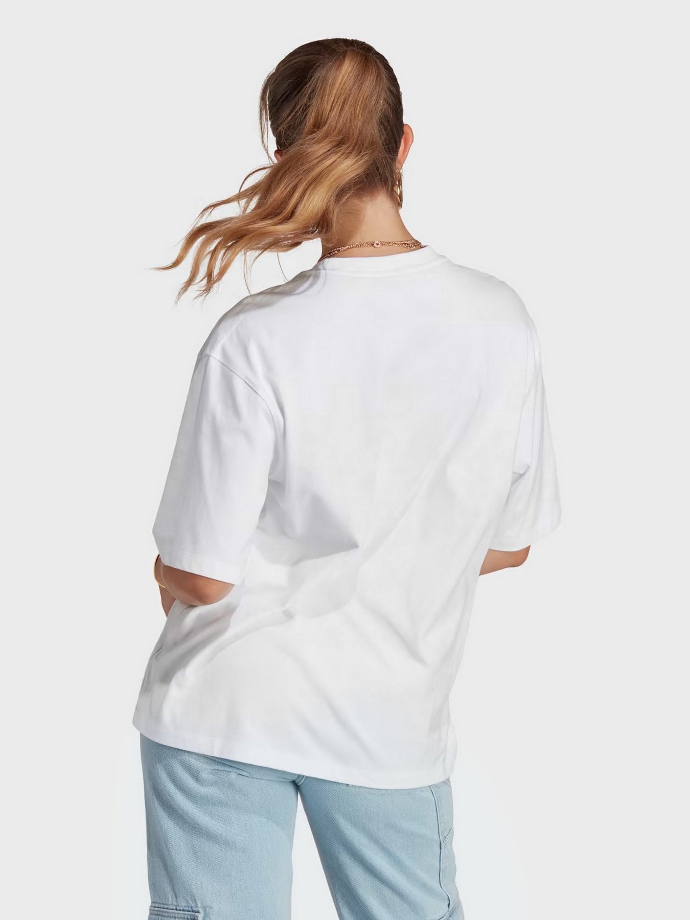 Футболка Adidas Adicolor Essentials Originals модель IA6461 Фото