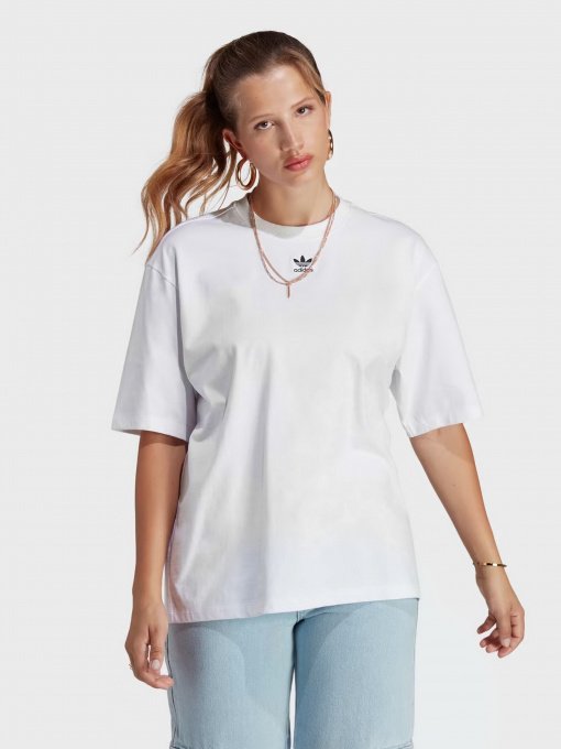 Футболка Adidas Adicolor Essentials Originals модель IA6461 Фото