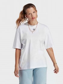 Футболка Adidas Adicolor Essentials Originals модель IA6461 Фото