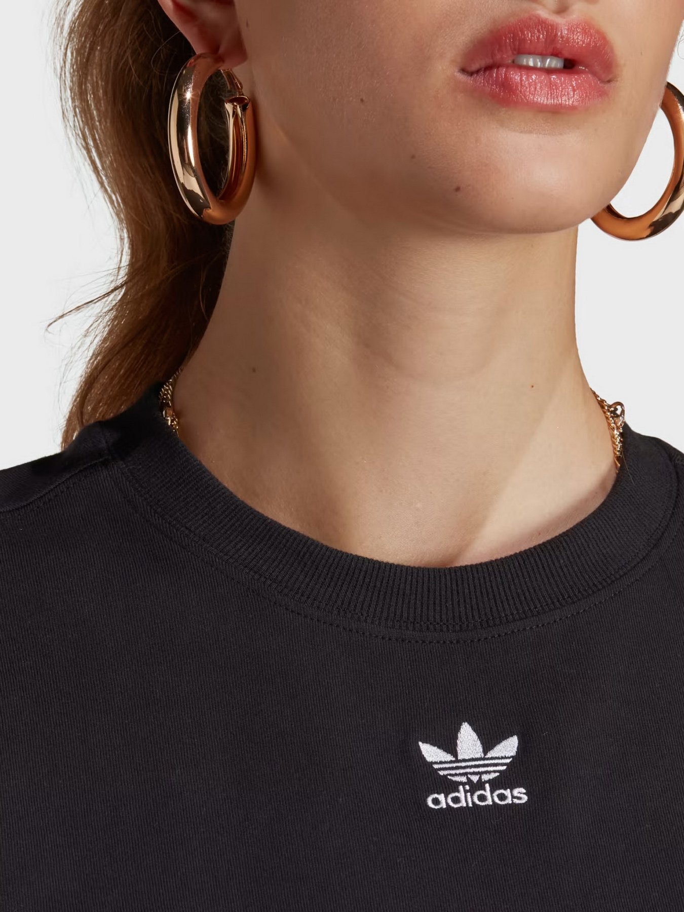 Футболка Adidas Adicolor Essentials Originals модель IA6464 Фото