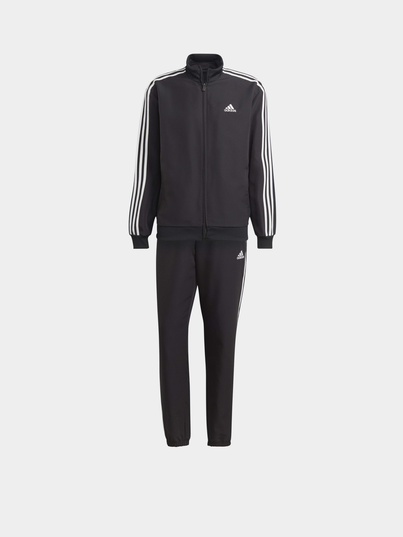 Спортивный костюм Adidas 3-Stripes Sportswear модель IC6750 Фото