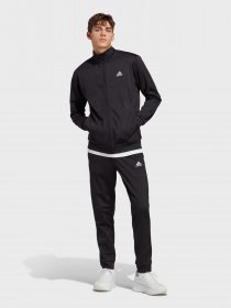 Спортивний костюм Adidas Linear Logo Tricot модель IC6775 Фото