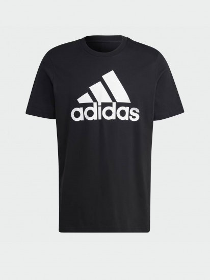 Футболка adidas Essentials Single Jersey Big Logo модель IC9347 — фото 6 - INTERTOP