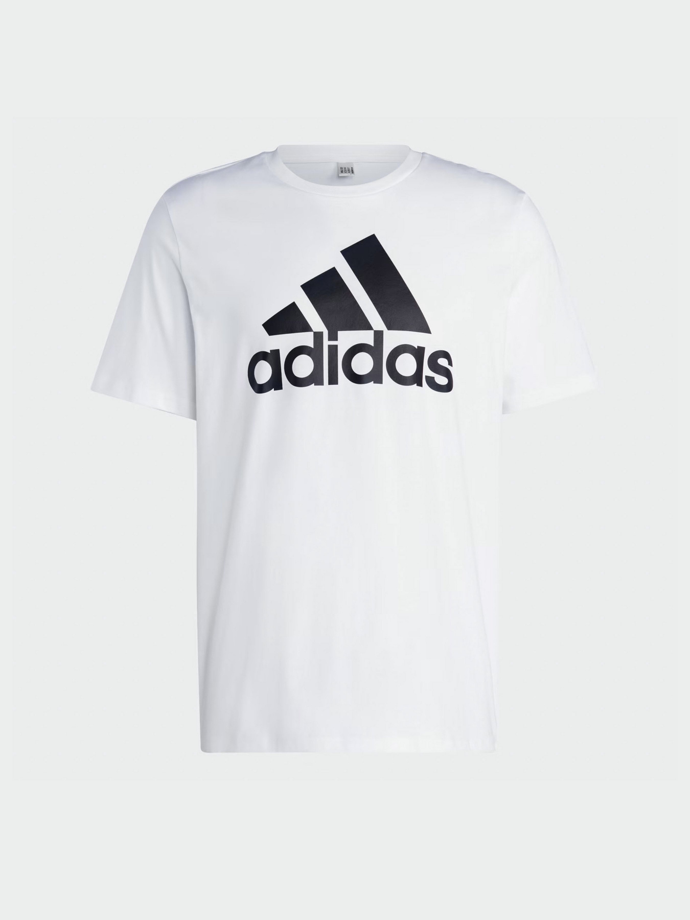 Футболка Adidas Essentials Single Jersey Big Logo модель IC9349 Фото