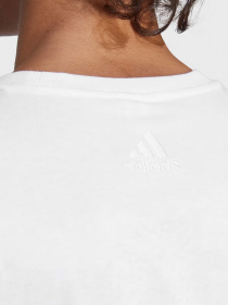 Футболка Adidas Essentials Single Jersey Big Logo модель IC9349 Фото