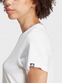 Футболка Adidas Floral Graphic Sportswear модель II6073 Футболка Adidas Floral Graphic Sportswear модель II6073 Фото