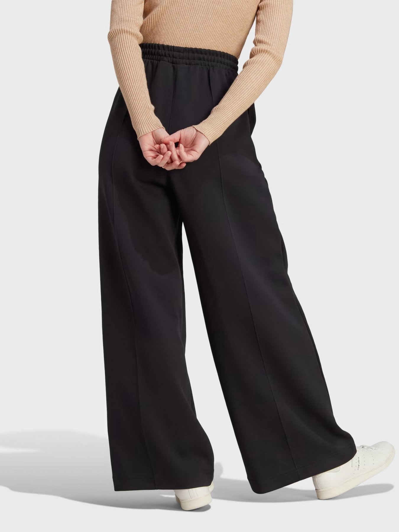 Штани спортивні Adidas Premium Essentials Wide-leg Pintuck модель II8024 Фото