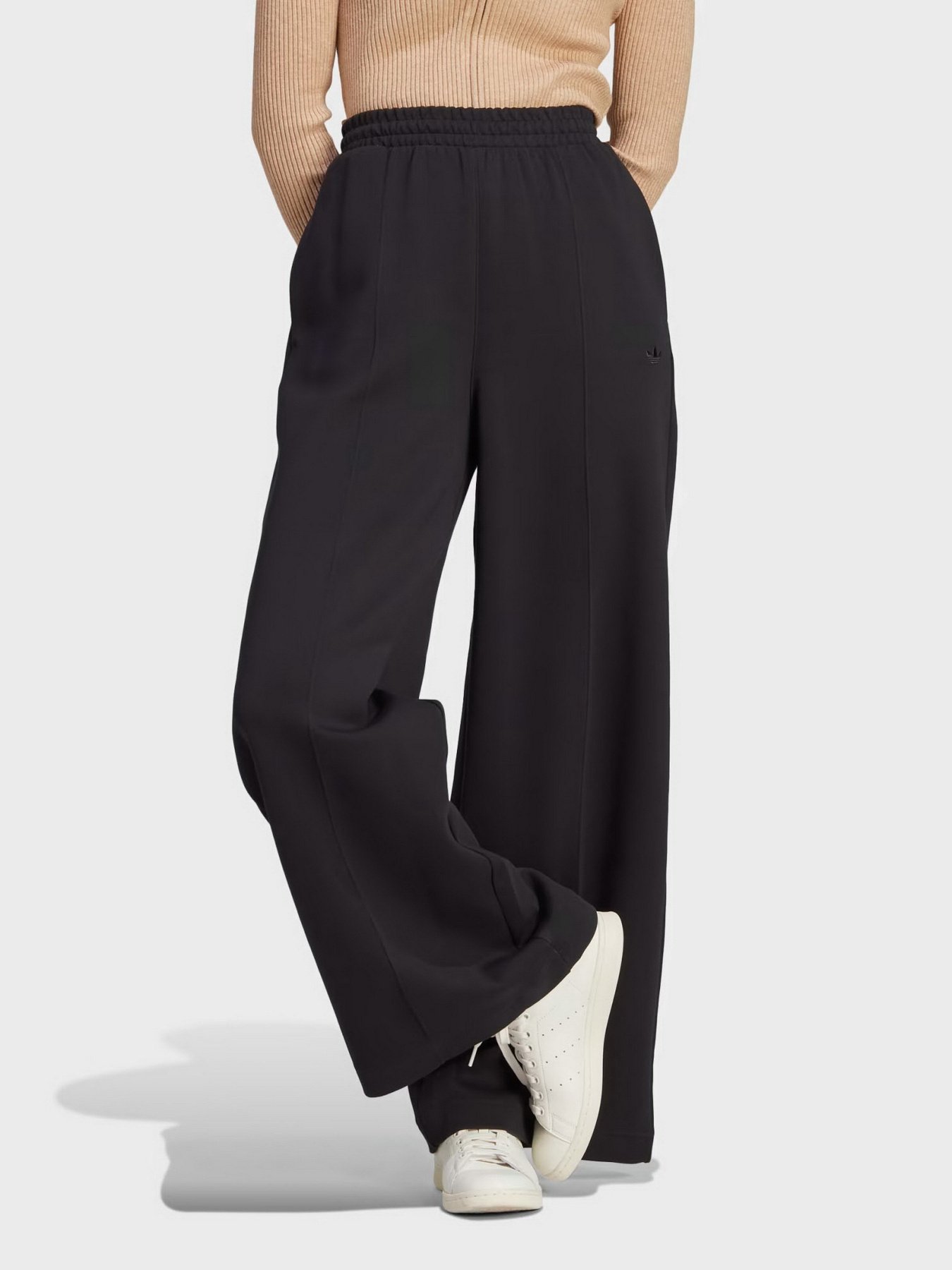 Штани спортивні Adidas Premium Essentials Wide-leg Pintuck модель II8024 Фото