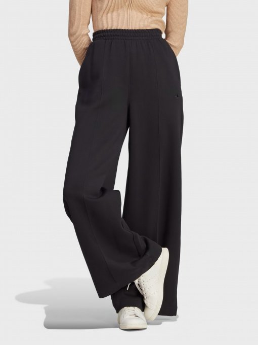 Штаны спортивные Adidas Premium Essentials Wide-leg Pintuck модель II8024 Фото