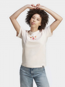 Футболка Adidas Photo Logo Graphic Sportswear модель IJ7323 Фото