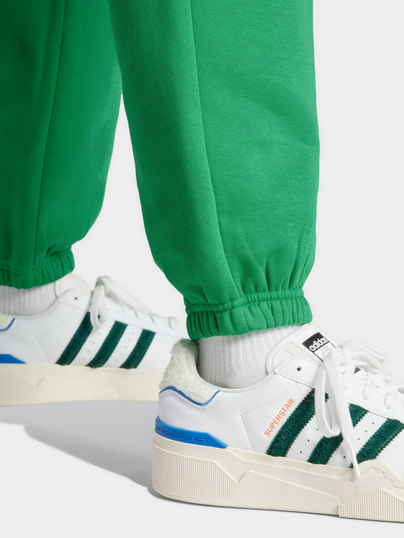 Джоггеры Adidas Essentials Fleece Originals модель IJ7803 Фото