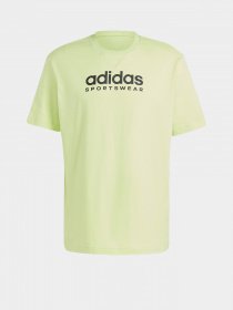 Футболка Adidas All SZN Sportswear модель IJ9433 Фото