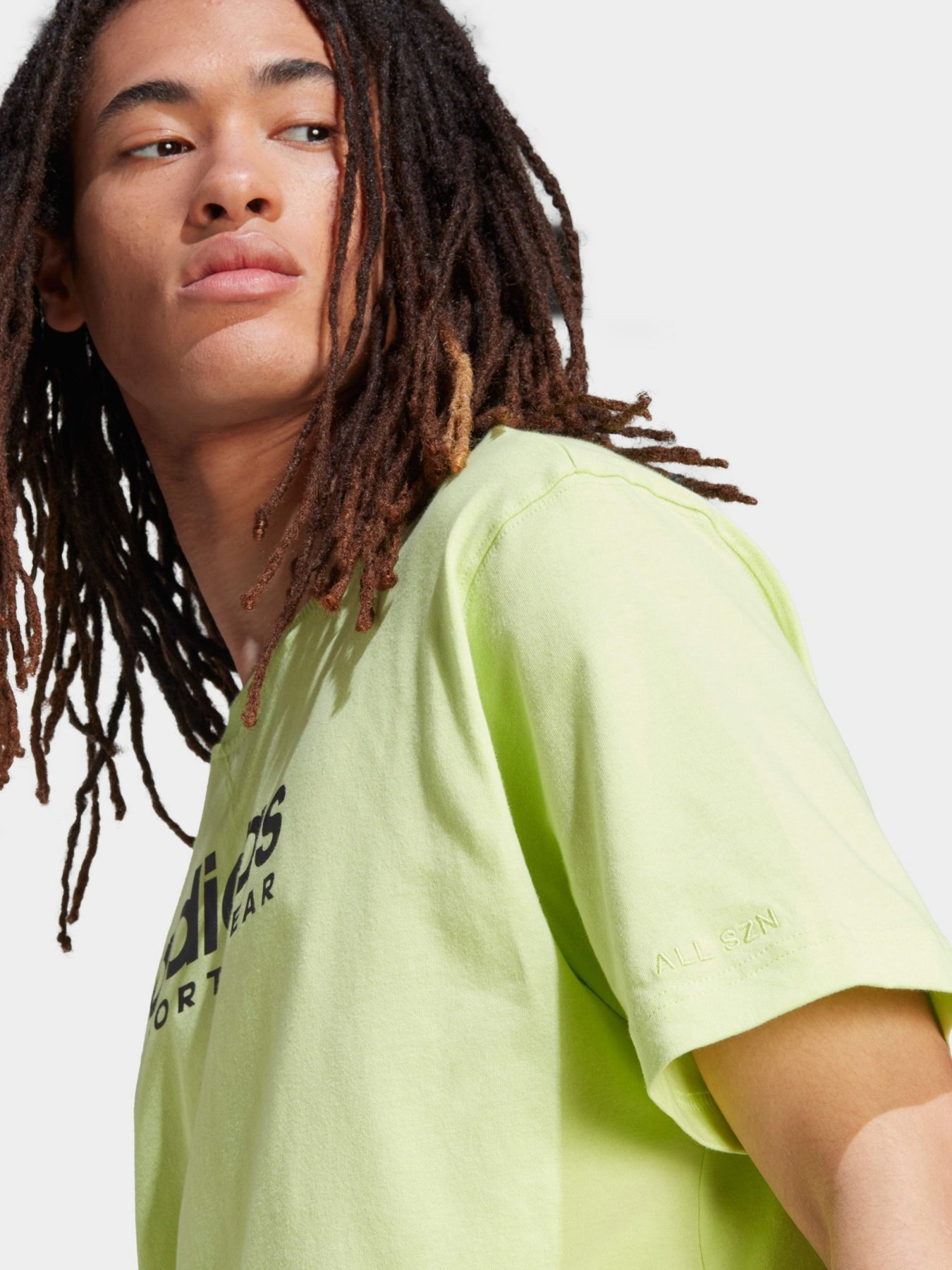 Футболка Adidas All SZN Sportswear модель IJ9433 Фото