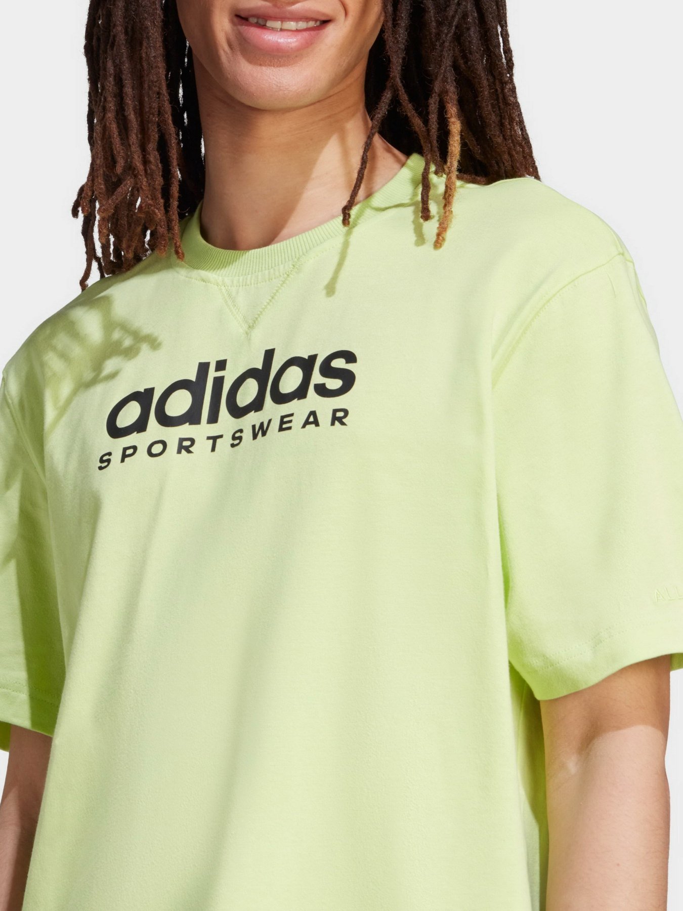 Футболка Adidas All SZN Sportswear модель IJ9433 Фото
