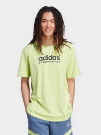 Футболка Adidas All SZN Sportswear модель IJ9433 Фото