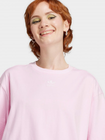 Футболка Adidas Adicolor Essentials Originals модель IJ9743 Фото