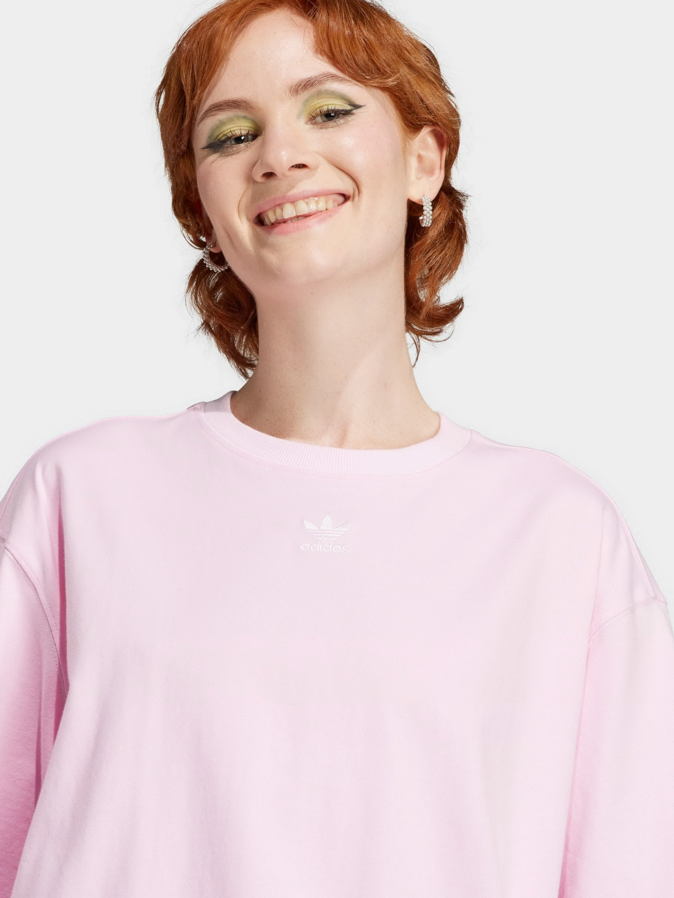 Футболка Adidas Adicolor Essentials Originals модель IJ9743 Фото