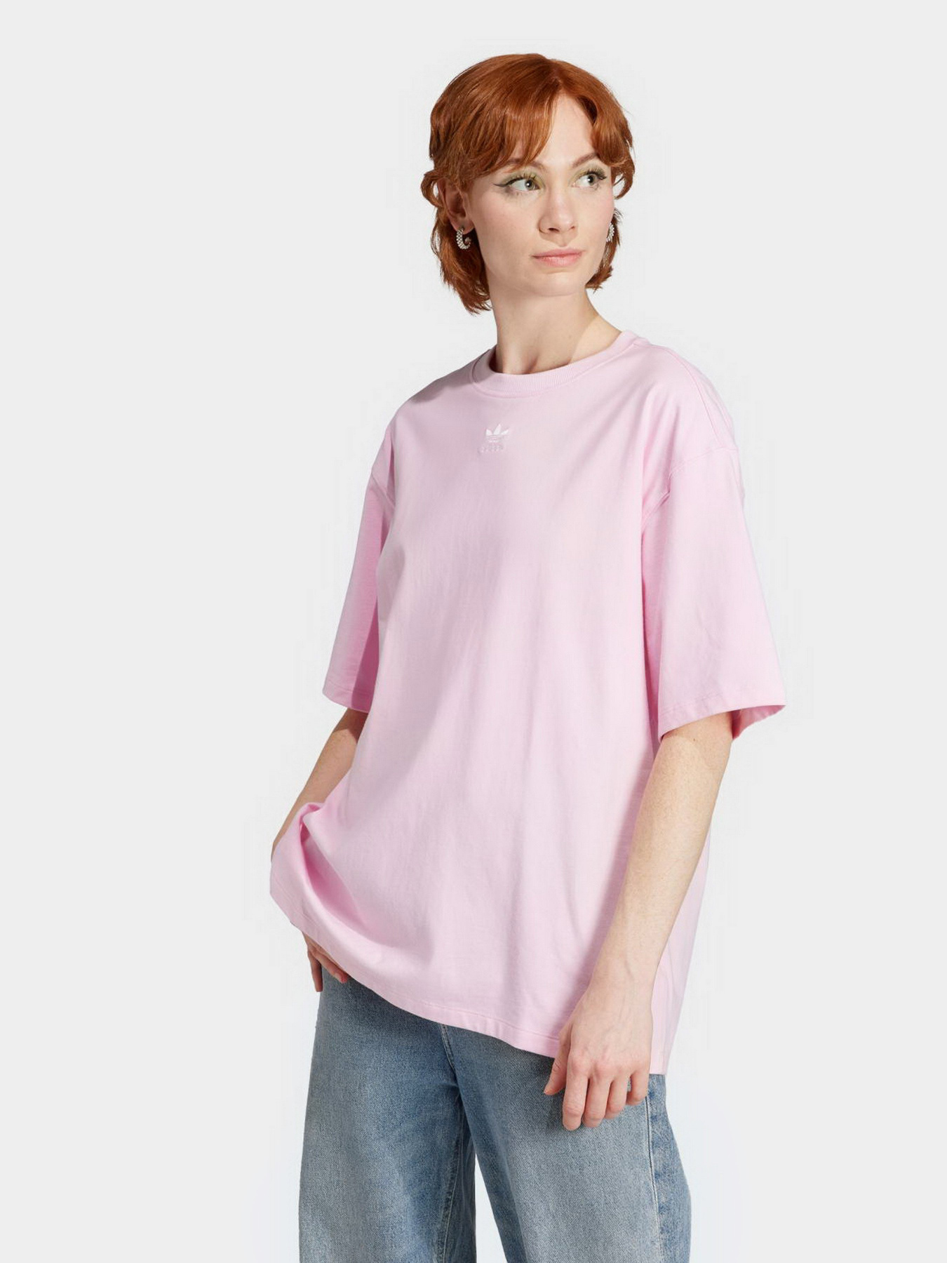 Футболка Adidas Adicolor Essentials Originals модель IJ9743 Фото