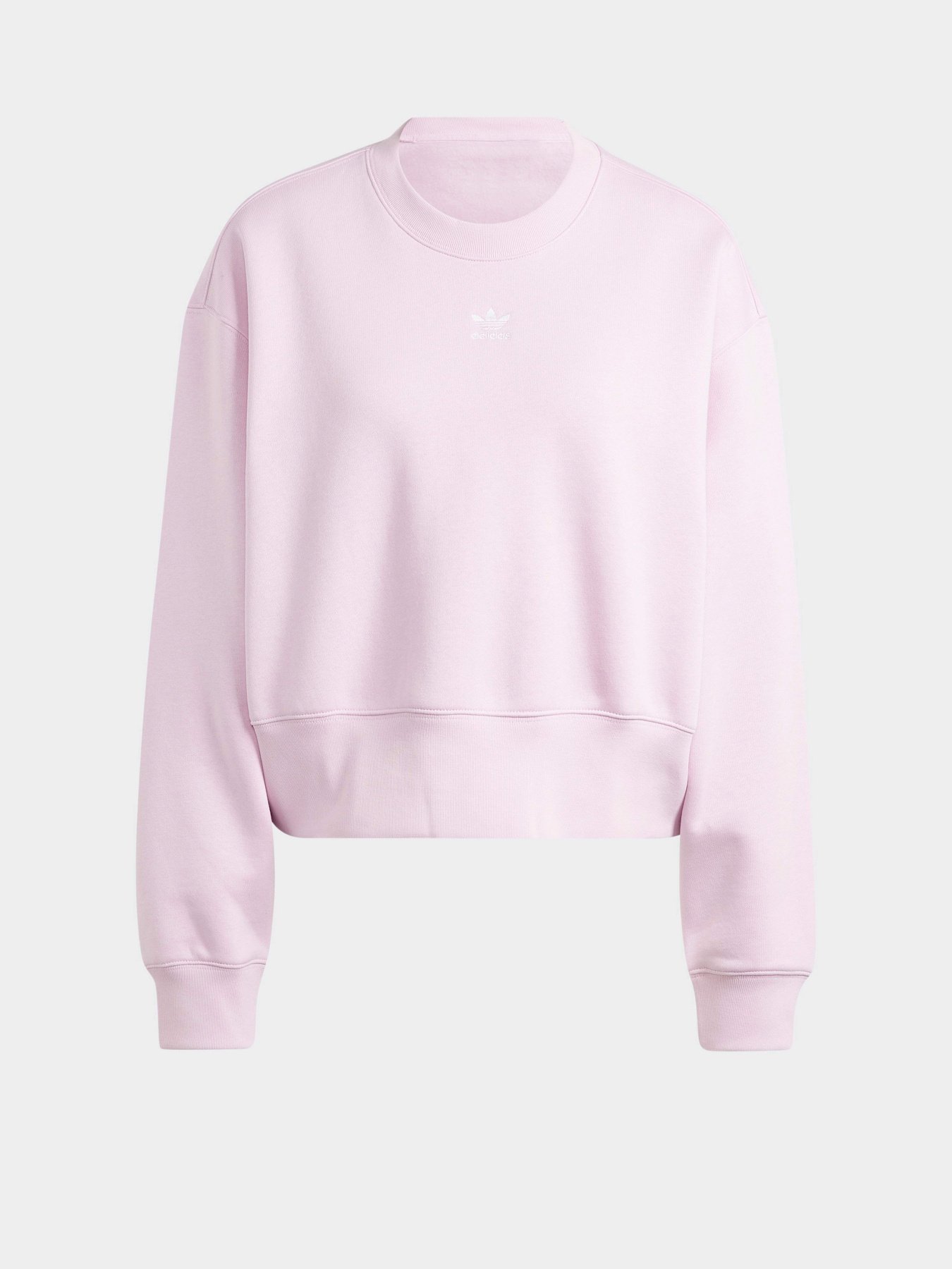 Свитшот Adidas Adicolor Essentials Originals модель IJ9771 Фото