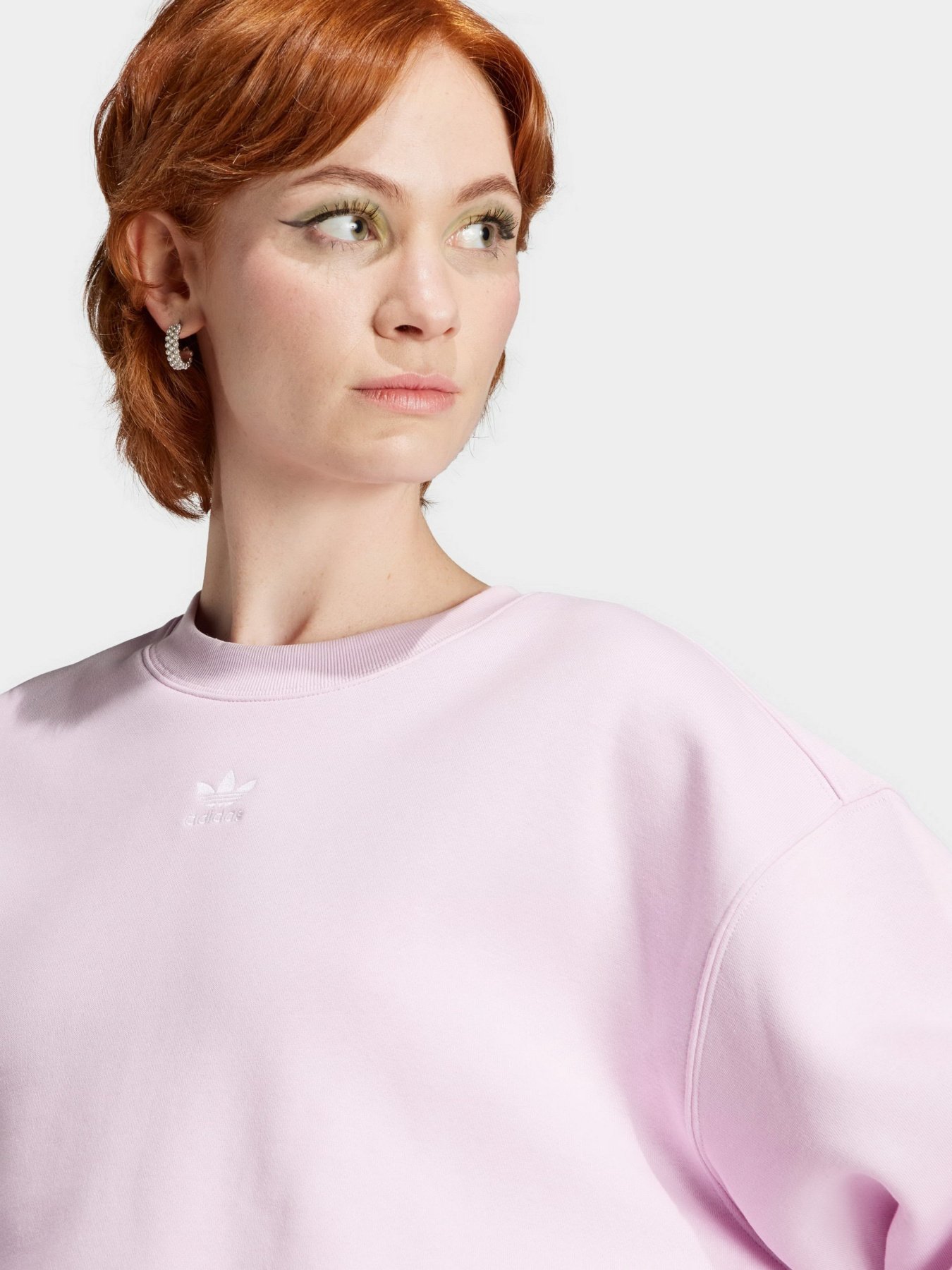 Світшот Adidas Adicolor Essentials Originals модель IJ9771 Фото