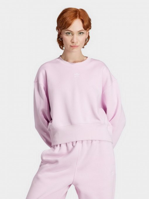 Світшот Adidas Adicolor Essentials Originals модель IJ9771 Фото