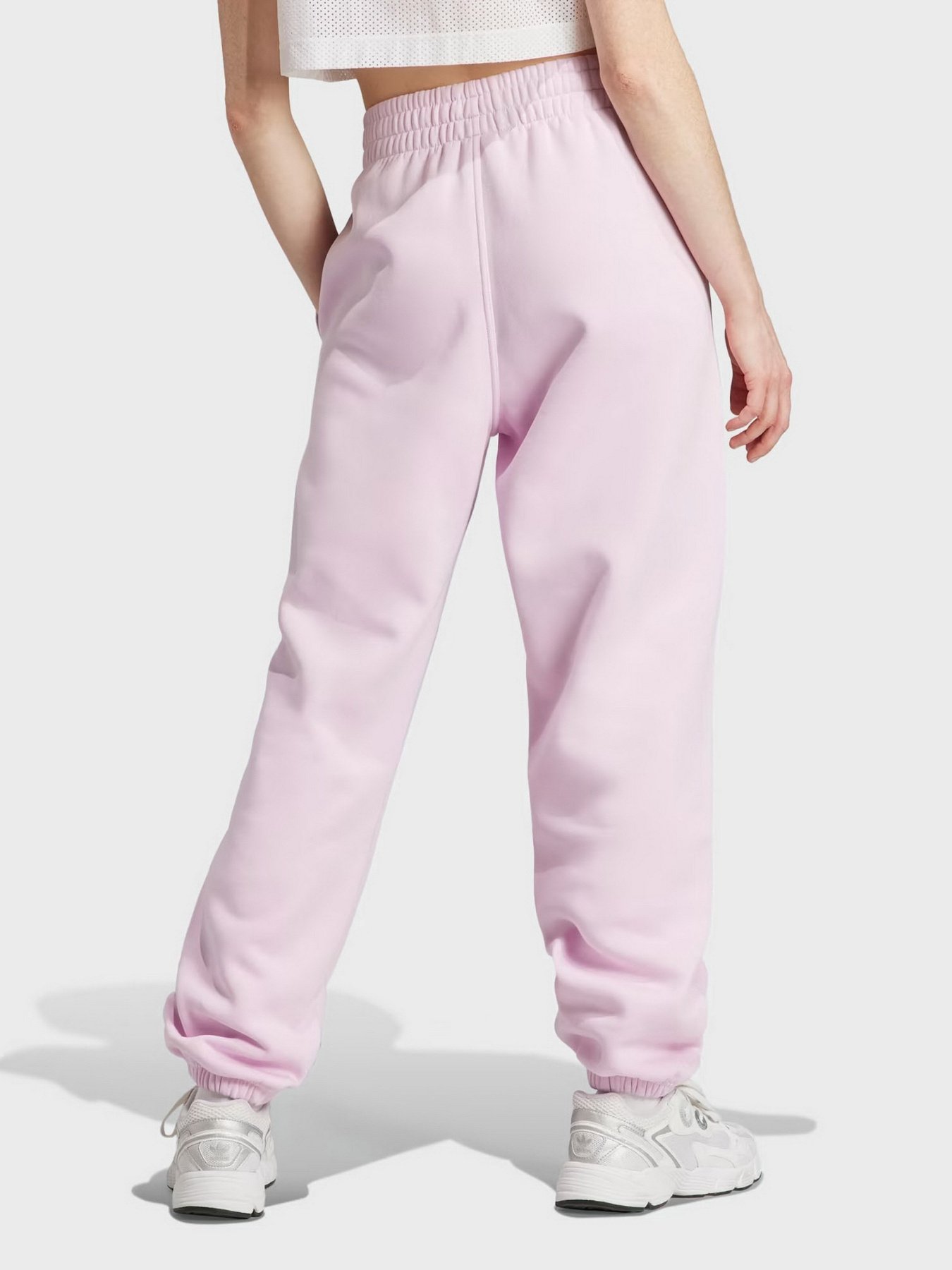 Джоггеры Adidas Essentials Fleece Originals модель IJ9808 Фото